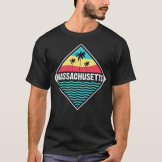Massachusetts trip t-shirt