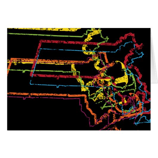 massachusetts trots (Voorkant Horizontaal)