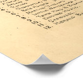 Massachusetts uit Cottage City (Oak Bluffs) (1890) Poster (Hoek)