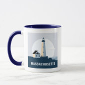 Massachusetts, Verenigde Staten Mok (Links)