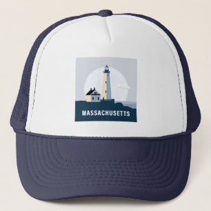 Massachusetts, Verenigde Staten Trucker Pet