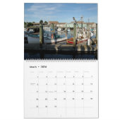 Massachusetts Vist Agenda 2014 van Boats Kalender (Mar 2026)