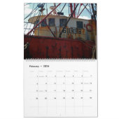 Massachusetts Vist Agenda 2014 van Boats Kalender (Feb 2026)
