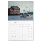 Massachusetts Vist Agenda 2014 van Boats Kalender (Jan 2026)