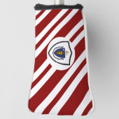 Massachusetts vlag golfheadcover (Draai 90)