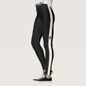 Massachusetts vlag leggings (Links)