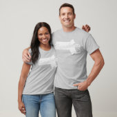 Massachusetts Vorm T-shirt (Unisex)