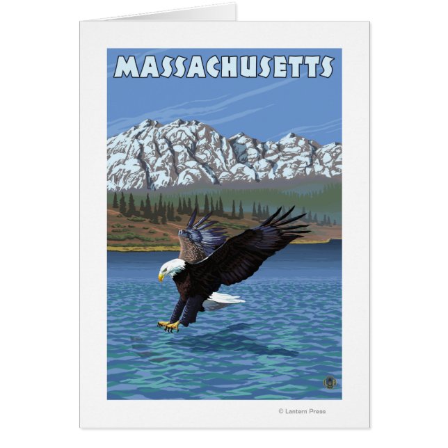 MassachusettsEagle Vist (Voorkant)