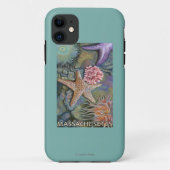 MassachusettsTidepool Scene Case-Mate iPhone Case (Achterkant)
