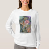 MassachusettsTidepool Scene T-shirt (Voorkant)