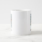 MassachusettsWolf Scene Grote Koffiekop (Voorkant)