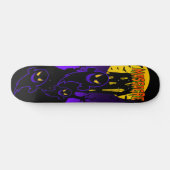 Massacre: Specter Skateboard Deck (Horizontaal)