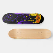 Massacre: Specter Skateboard Deck (Horizontaal)