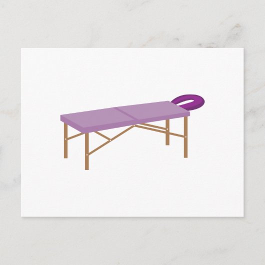Massafetabel Briefkaart (Voorkant)