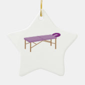 Massafetabel Keramisch Ornament (Voorkant)