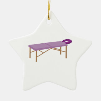 Massafetabel Keramisch Ornament