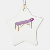 Massafetabel Keramisch Ornament (Links)