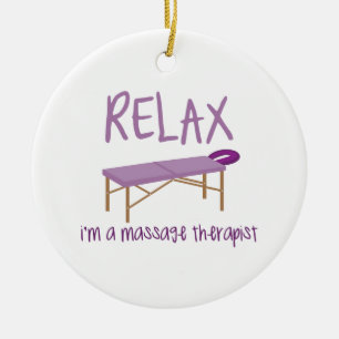 Massafetabel verwijderen keramisch ornament