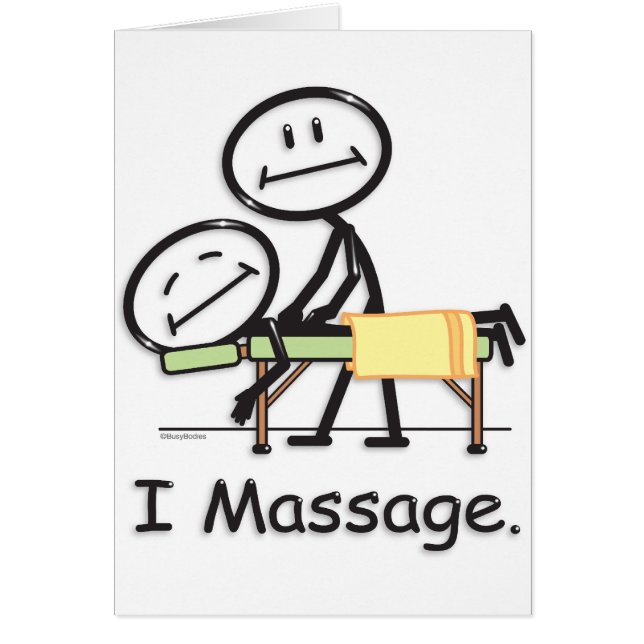 Massage (Voorkant)