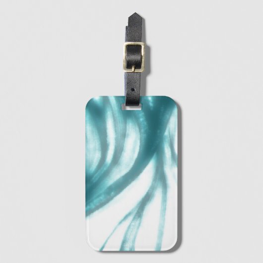 Massage Bagagelabel (Voorkant (verticaal))