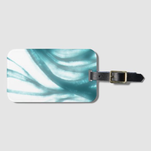 Massage Bagagelabel (Voorkant (horizontaal))