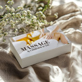 Massage Chiropractie Body & Soul Therapy Salon Visitekaartje