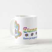 Massage Energies Koffiemok (Voorkant links)