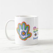 Massage Energies Koffiemok (Links)