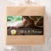 Massage Etiket (Insitu)