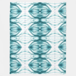 Massage Fleece Deken