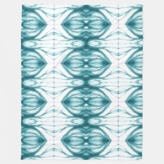 Massage Fleece Deken (Voorkant)