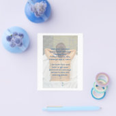 Massage foto van Beach Glass Stones Flyer (Enkel)