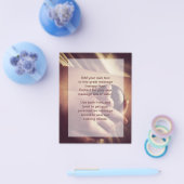 Massage foto van Hot Stone Flyer (Enkel)