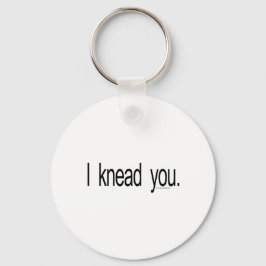 Massage - Ik heb je geknipt Sleutelhanger
