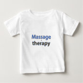 Massage is therapie (Voorkant)