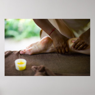 Massage Poster