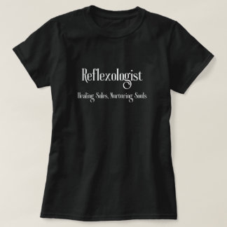 Massage, Reflexologie, Grappige Reflexoloog Gift T-shirt