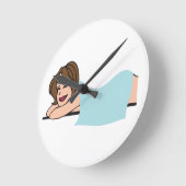 MASSAGE RONDE KLOK (Hoek)