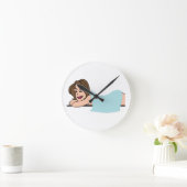 MASSAGE RONDE KLOK (Huis)