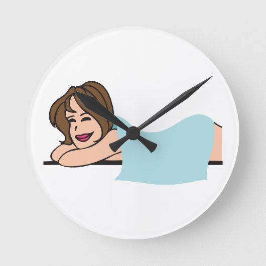 MASSAGE RONDE KLOK (Voorkant)