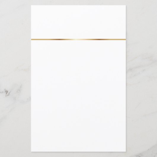 Massage Salon White Background & Lines Price List (Achterkant)