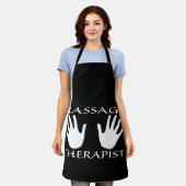 Massage Schort (Gedragen)