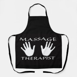 Massage Schort