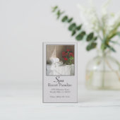 Massage Spa Resort Paradise Afsprakenkaartje (Staand voorkant)