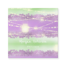 Massage Spa Wellness Paarse gouden verlichting Bea