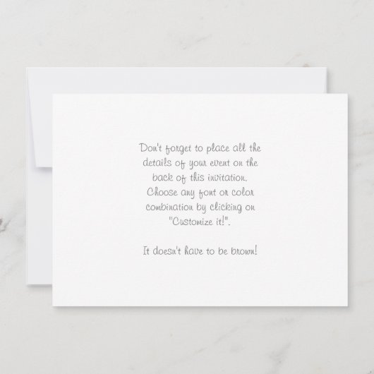 Massage stenen en hout kaart (Achterkant)