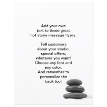 Massage Stones Foto