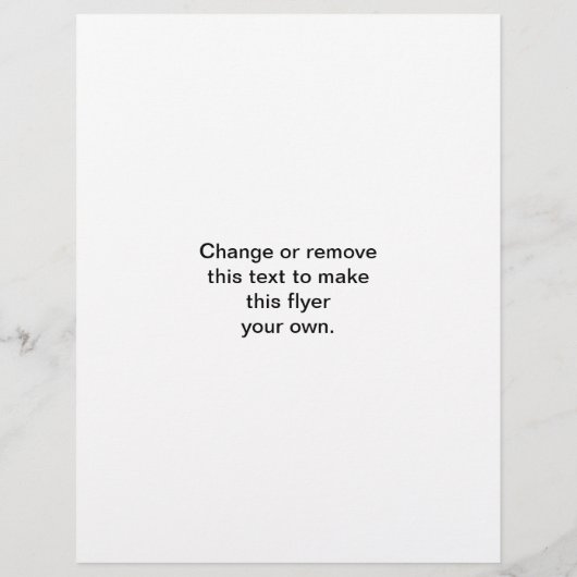 Massage Stones Foto Flyer (Achterkant)