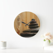 Massage Stones Foto Grote Klok (Huis)