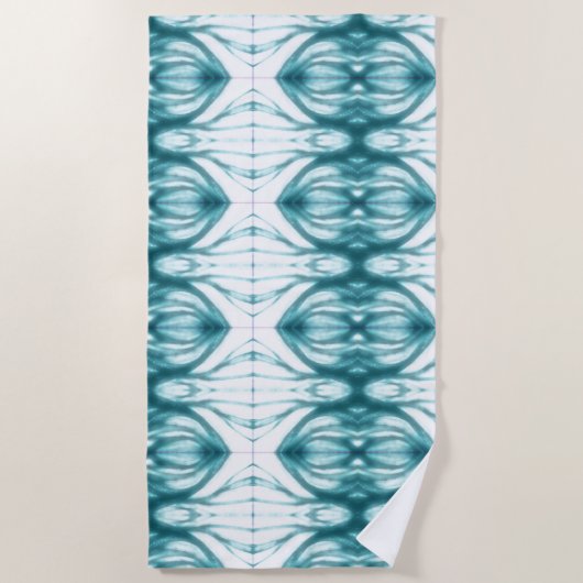 Massage Strandlaken (Voorkant)